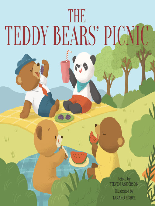 Title details for Teddy Bears' Picnic by Steven Anderson - Wait list